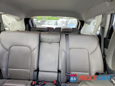 Zdjęcie 10 z 13 samochodu: 2018 HYUNDAI SANTA FE SE VIN:KM8SNDHFXJU275794 - miniatura