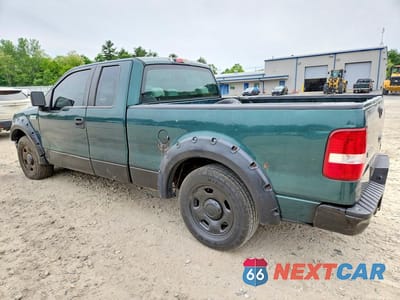 Drugie zdjęcie samochodu z przodu: 2007 FORD F150 VIN:1FTRX12W47FB55216 - miniatura
