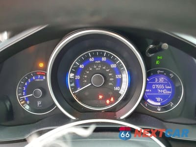 Zdjęcie 9 z 13 samochodu: 2016 HONDA FIT EX VIN:JHMGK5H70GX041512 - miniatura