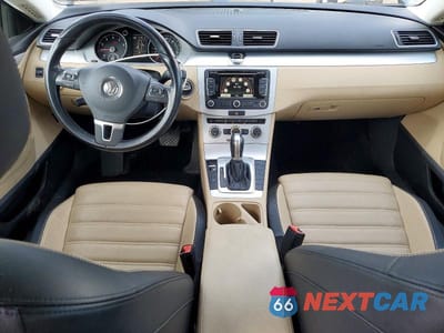 Zdjęcie 8 z 12 samochodu: 2014 VOLKSWAGEN CC SPORT VIN:WVWBN7AN3EE537596 - miniatura