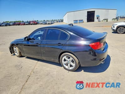 Drugie zdjęcie samochodu z przodu: 2015 BMW 328 I SULEV VIN:WBA3C1C54FP851183 - miniatura