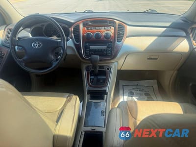 Zdjęcie 9 z 10 samochodu: 2002 TOYOTA HIGHLANDER LIMITED VIN:JTEGF21A620068950 - miniatura
