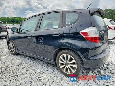 Drugie zdjęcie samochodu z przodu: 2013 HONDA FIT SPORT VIN:JHMGE8H54DC018227 - miniatura