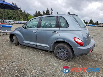 Drugie zdjęcie samochodu z przodu: 2009 CHRYSLER PT CRUISER VIN:3A8FY48969T573278 - miniatura
