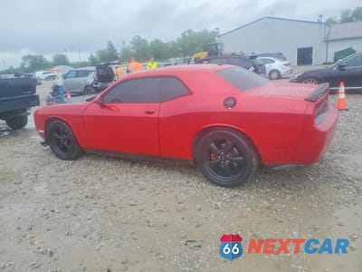 Drugie zdjęcie samochodu z przodu: 2012 DODGE CHALLENGER R VIN:2C3CDYBT0CH196209 - miniatura