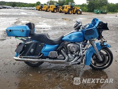 2011 HARLEY-DAVIDSON FLTRX 1HD1KH414BB608867 - główne zdjęcie licytacji z USA - miniatura