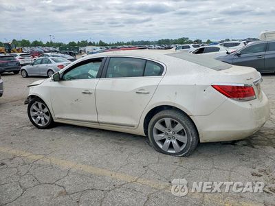 Drugie zdjęcie samochodu z przodu: 2011 BUICK LACROSSE CXL VIN:1G4GC5ED2BF296858 - miniatura