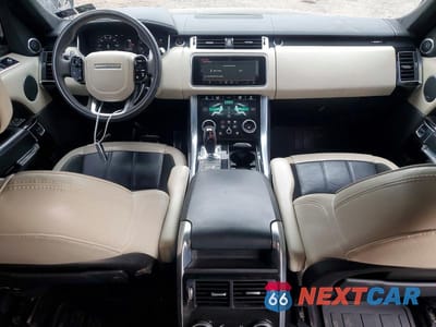 Zdjęcie 8 z 13 samochodu: 2020 LAND ROVER RANGE ROVER SPORT HST VIN:SALWS2RU9LA727506 - miniatura