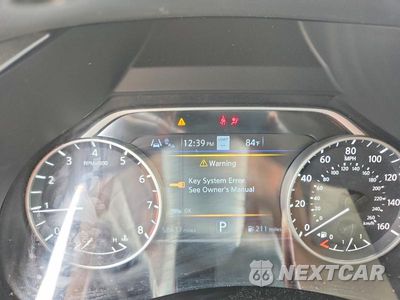 Zdjęcie 9 z 13 samochodu: 2022 NISSAN MURANO SL VIN:5N1AZ2CJ4NC115972 - miniatura