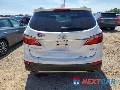 Zdjęcie 6 z 12 samochodu: 2016 HYUNDAI SANTA FE SE VIN:KM8SR4HF2GU142055 - miniatura