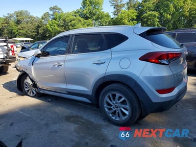 Drugie zdjęcie samochodu z przodu: 2018 HYUNDAI TUCSON SEL PLUS VIN:KM8J33A49JU635951 - miniatura