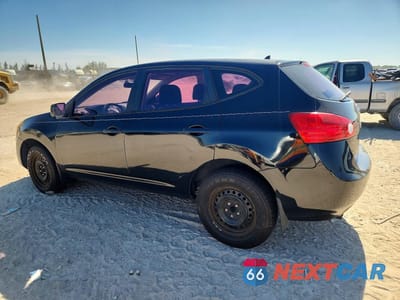 Drugie zdjęcie samochodu z przodu: 2009 NISSAN ROGUE S VIN:JN8AS58T69W325678 - miniatura