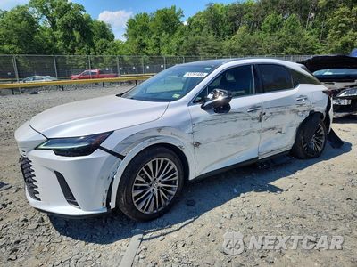2024 LEXUS RX 350 LUXURY 2T2BAMCA1RC080201 - główne zdjęcie licytacji z USA - miniatura