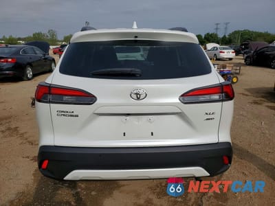 Zdjęcie 6 z 13 samochodu: 2022 TOYOTA COROLLA CROSS XLE VIN:7MUDAABG4NV038713 - miniatura