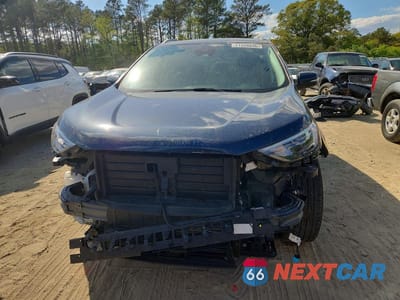 Piąte zdjęcie samochodu w środku: 2024 FORD EDGE TITANIUM VIN:2FMPK4K99RBA31914 - miniatura