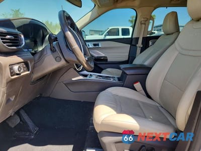 Zdjęcie 7 z 13 samochodu: 2023 FORD EXPLORER PLATINUM VIN:1FM5K8HC6PGA97571 - miniatura