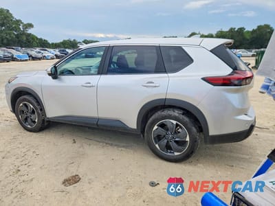 Drugie zdjęcie samochodu z przodu: 2025 NISSAN ROGUE SV VIN:5N1BT3BA9SC796252 - miniatura