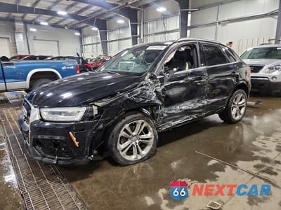 2017 AUDI Q3 PRESTIGE WA1GCCFS6HR001333 - główne zdjęcie licytacji z USA - miniatura