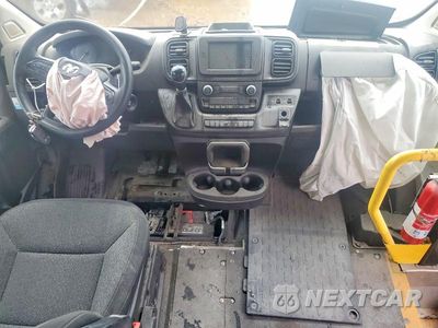 Zdjęcie 8 z 13 samochodu: 2022 RAM PROMASTER - DELIVERY TRUCK VIN:3C7WRVMG3NE126052 - miniatura