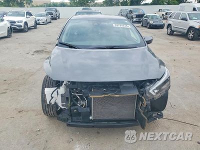 Piąte zdjęcie samochodu w środku: 2025 NISSAN VERSA SV VIN:3N1CN8EV3SL853809 - miniatura