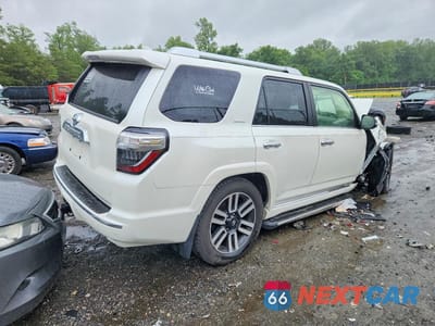 Trzecie zdjęcie samochodu z tyłu: 2023 TOYOTA 4RUNNER LIMITED VIN:JTEKU5JR6P6169823 - miniatura