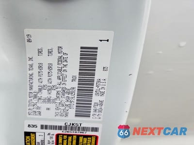 Zdjęcie 12 z 12 samochodu: 2020 TOYOTA TUNDRA CREWMAX SR5 VIN:5TFEY5F19LX258198 - miniatura