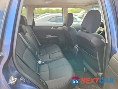 Zdjęcie 10 z 12 samochodu: 2012 SUBARU FORESTER 2.5X PREMIUM VIN:JF2SHADC9CH426580 - miniatura