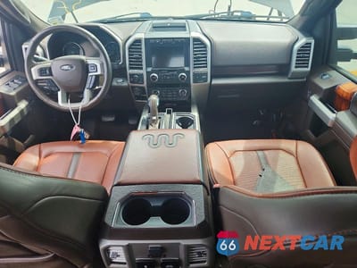 Zdjęcie 8 z 12 samochodu: 2020 FORD F150 SUPERCREW VIN:1FTEW1E50LFB27928 - miniatura