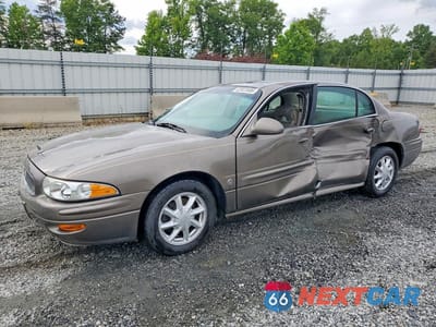 2003 BUICK LESABRE CUSTOM 1G4HP52K33U186507 - główne zdjęcie licytacji z USA - miniatura