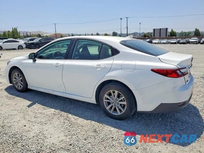 Drugie zdjęcie samochodu z przodu: 2026 TOYOTA CAMRY LE VIN:4T1DAACK9TU263629 - miniatura