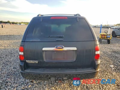 Zdjęcie 6 z 13 samochodu: 2010 FORD EXPLORER XLT VIN:1FMEU6DE4AUA46536 - miniatura