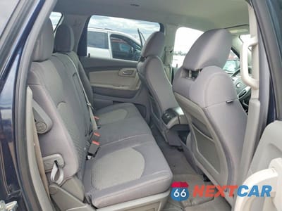 Zdjęcie 10 z 12 samochodu: 2012 CHEVROLET TRAVERSE LT VIN:1GNKRGED6CJ134651 - miniatura
