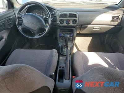 Zdjęcie 8 z 13 samochodu: 1993 SUBARU IMPREZA L PLUS VIN:JF1GF2443PH804316 - miniatura