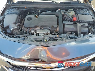 Zdjęcie 11 z 12 samochodu: 2020 CHEVROLET MALIBU LT VIN:1G1ZD5ST5LF034820 - miniatura