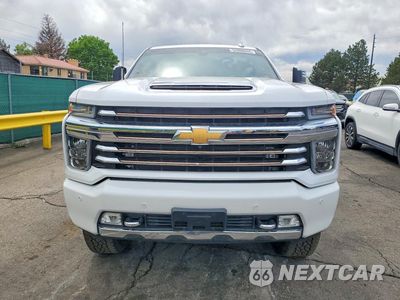 Piąte zdjęcie samochodu w środku: 2020 CHEVROLET SILVERADO K2500 HIGH COUNTRY VIN:1GC4YREY2LF215927 - miniatura