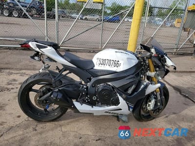2023 SUZUKI GSX-R750 JS1GR7MA7P7101449 - główne zdjęcie licytacji z USA - miniatura