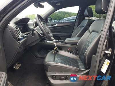 Zdjęcie 7 z 13 samochodu: 2024 VOLKSWAGEN ATLAS CROSS SPORT SEL PREMIUM R-LINE VIN:1V2FE2CA6RC215520 - miniatura