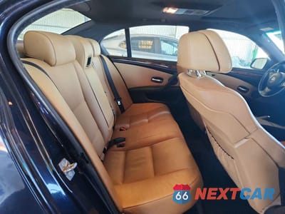Zdjęcie 10 z 12 samochodu: 2010 BMW 5ER I VIN:WBANW1C57AC168605 - miniatura