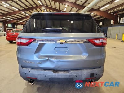 Zdjęcie 6 z 13 samochodu: 2020 CHEVROLET TRAVERSE LT VIN:1GNEVGKW8LJ256216 - miniatura