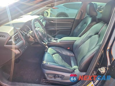 Zdjęcie 7 z 12 samochodu: 2019 TOYOTA CAMRY XSE VIN:4T1B61HK0KU811176 - miniatura