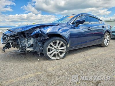 2016 MAZDA 6 TOURING JM1GJ1V53G1469531 - główne zdjęcie licytacji z USA - miniatura