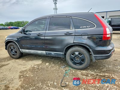 Drugie zdjęcie samochodu z przodu: 2008 HONDA CR-V LX VIN:5J6RE38308L003963 - miniatura