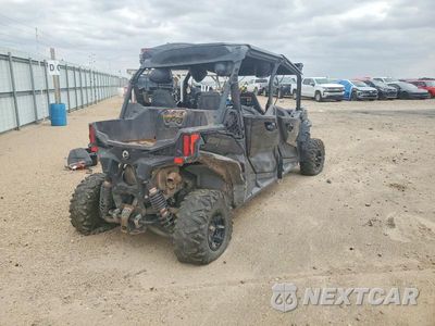 Czwarte zdjęcie samochodu z boku: 2022 CAN-AM MAVERICK SPORT UTILITY VEHICLE VIN:3JB1BAX48NK000330 - miniatura