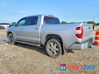 Drugie zdjęcie samochodu z przodu: 2015 TOYOTA TUNDRA PLATINUM VIN:5TFAW5F12FX476282 - miniatura