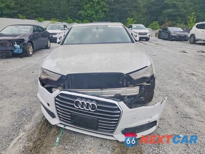 Piąte zdjęcie samochodu w środku: 2017 AUDI A6 PREMIUM PLUS VIN:WAUD8AFC4HN013282 - miniatura