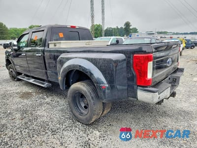 Drugie zdjęcie samochodu z przodu: 2017 FORD F350 SUPER DUTY VIN:1FT8W3DT6HEB56095 - miniatura