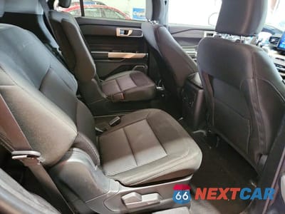 Zdjęcie 10 z 12 samochodu: 2023 FORD EXPLORER XLT VIN:1FMSK8DH1PGB42663 - miniatura