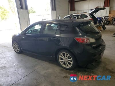 Drugie zdjęcie samochodu z przodu: 2010 MAZDA 3 S VIN:JM1BL1H68A1180712 - miniatura