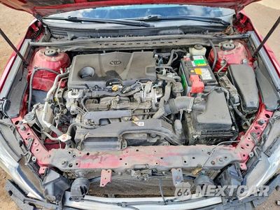 Zdjęcie 11 z 12 samochodu: 2018 TOYOTA CAMRY SE VIN:4T1B11HK5JU592096 - miniatura