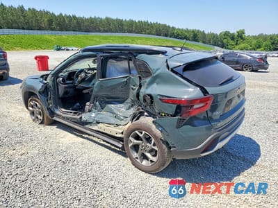 Drugie zdjęcie samochodu z przodu: 2025 CHEVROLET TRAX 1LT VIN:KL77LHEP7SC280332 - miniatura